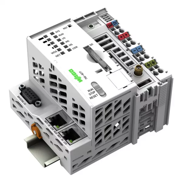 Contr�leur PFC200 G2 2ETH RS 4G Europe750-8217