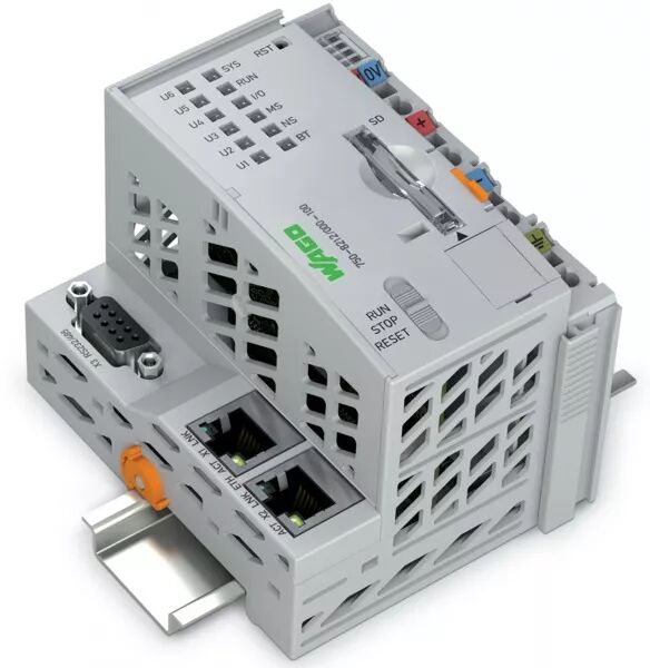 CONTR�LEUR PFC200 G2 2ETH RS BACNET/IP