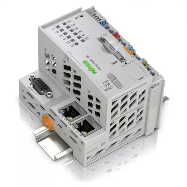 Contr�leur PFC200 G2 2ETH RS BACnet/IP750-8212/000-100