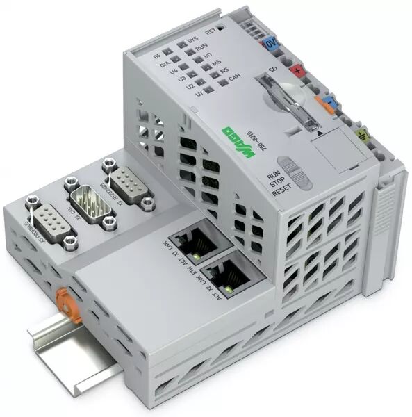 CONTR�LEUR PFC200 G2 2ETH RS CAN DPS