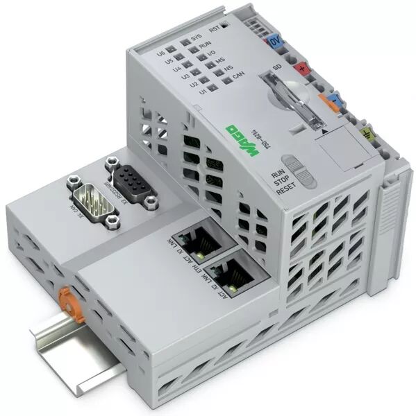 CONTR�LEUR PFC200 G2 2ETH RS CAN