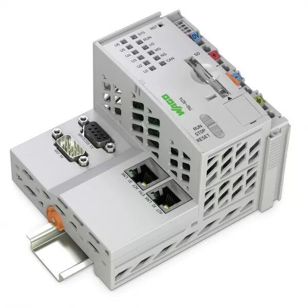 Contr�leur PFC200 G2 2ETH RS CAN750-8214