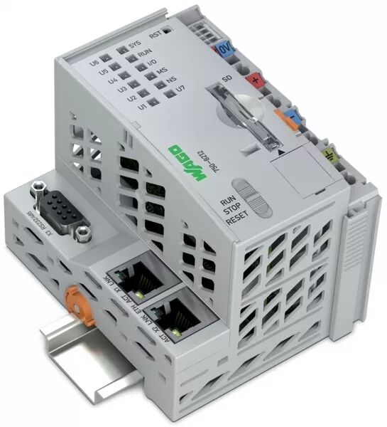 CONTR�LEUR PFC200 G2 2ETH RS