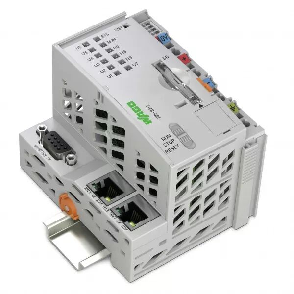 Contr�leur PFC200 G2 2ETH RS750-8212