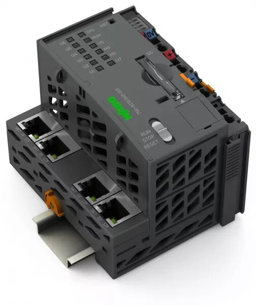CONTR�LEUR PFC200 G2 4ETH - XTR