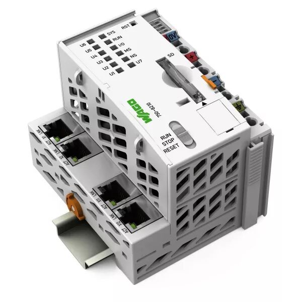 Contr�leur PFC200 G2 4ETH -20+60�C750-8210/025-000