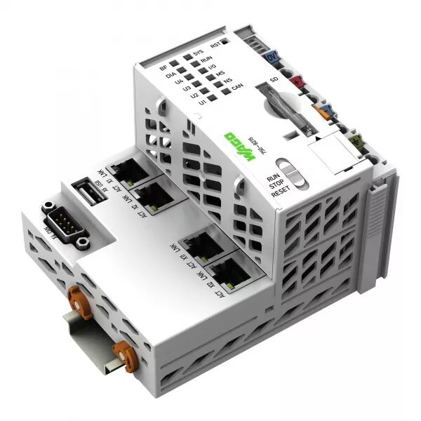 CONTR�LEUR PFC200 G2 4ETH CAN USB