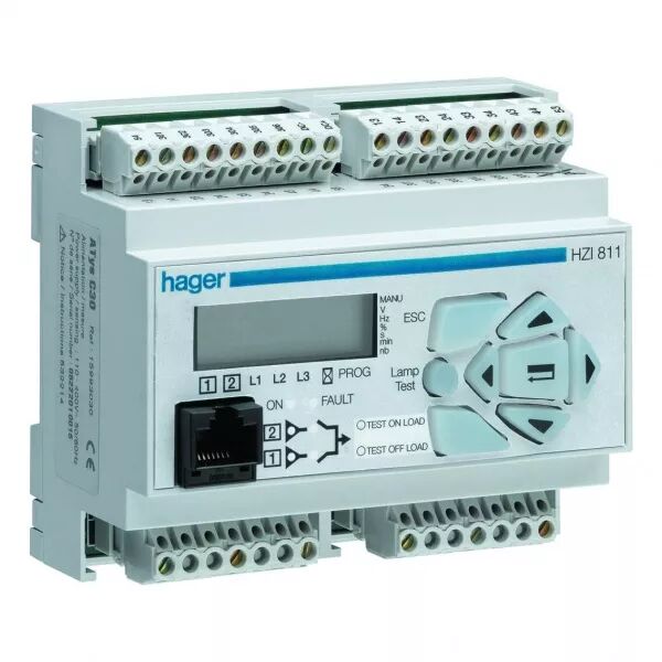 Contr�leur pour commande inverseurs motoris�s HIB (HZI811)