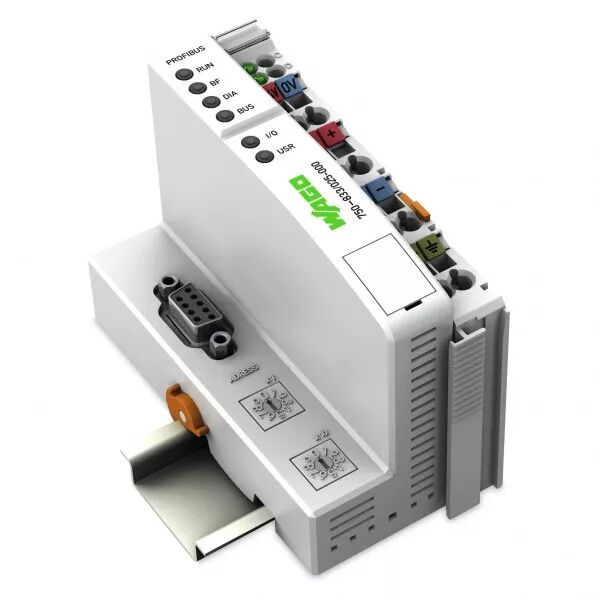 Contr�leur PROFIBUS DP -20/+60�C750-833/025-000