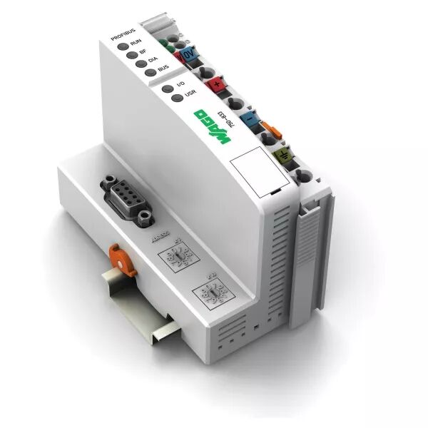 Contr�leur PROFIBUS DP750-833