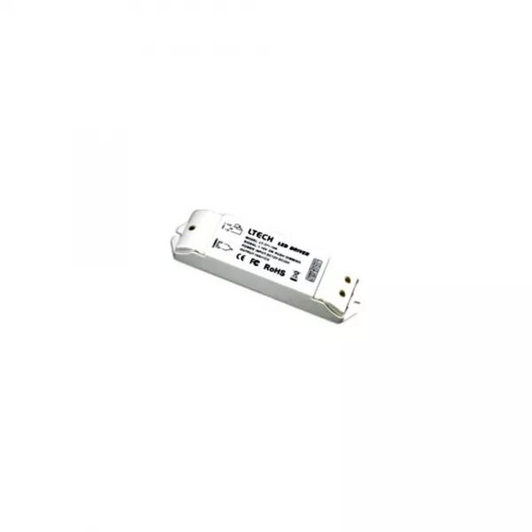 CONTROLEUR RUBAN LED SUR BOUTON POUSSOIR