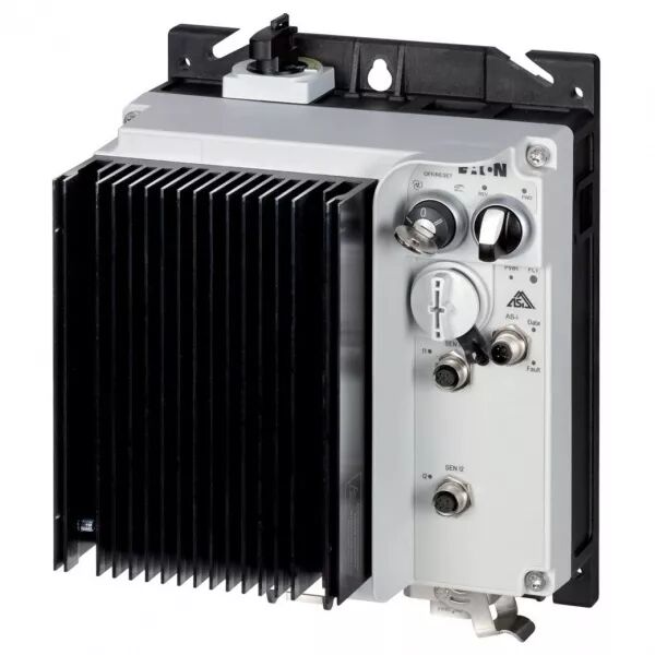 Contr�leurs de vitesse, 2.4 A, 0.75 kW, 2 entr�es, 230/277 V AC, 31 participants (198552)
