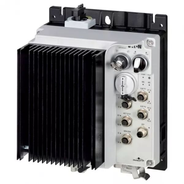 Contr�leurs de vitesse, 2.4 A, 0.75 kW, 4 entr�es, s:2, Ethernet IP (198868)