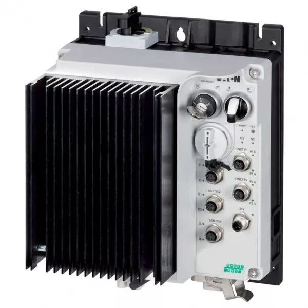 Contr�leurs de vitesse, 2.4 A, 0.75 kW, 4 entr�es, s:2, PROFINET (198952)