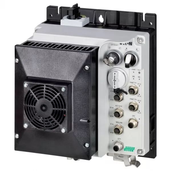 Contr�leurs de vitesse, 8.5 A, 4 kW, 4 entr�es, s:2, 180/207 V DC, PROFINET (199057)