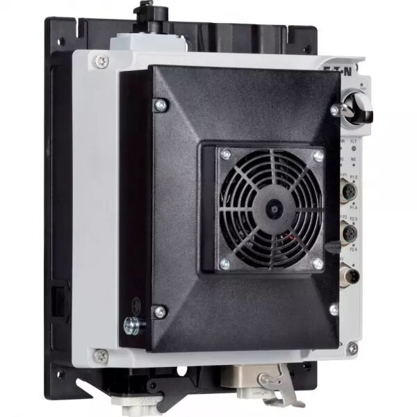 CONTR�LEURS DE VITESSE, 8.5 A, 4 KW, 4 ENTR�ES, S:2, 230/277 V AC, ETHERNET IP