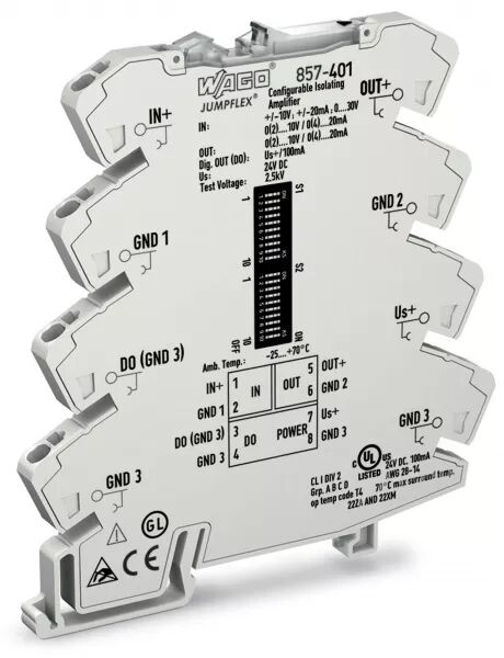 CONVERTISSEUR ANALOGIQUE