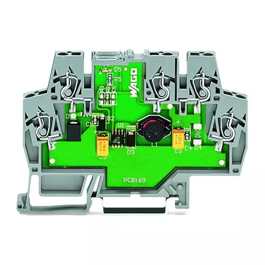 Convertisseur DC/DC 24 V DC / 5 V DC - 500 mA859-801