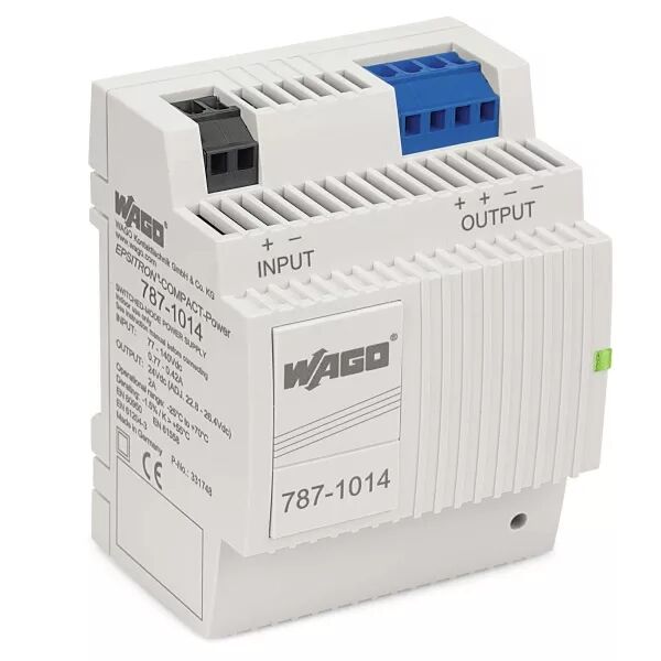 Convertisseur DC/DC COMPACT 110 V DC / 24 V DC - 2 A787-1014