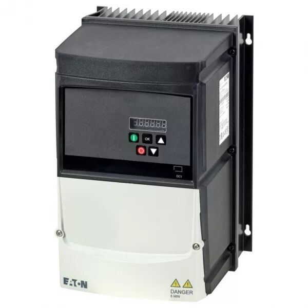 Convertisseur de fr�quence, 230 V AC, triphas�, 18 A, 4 kW, IP66/NEMA 4X (199421)
