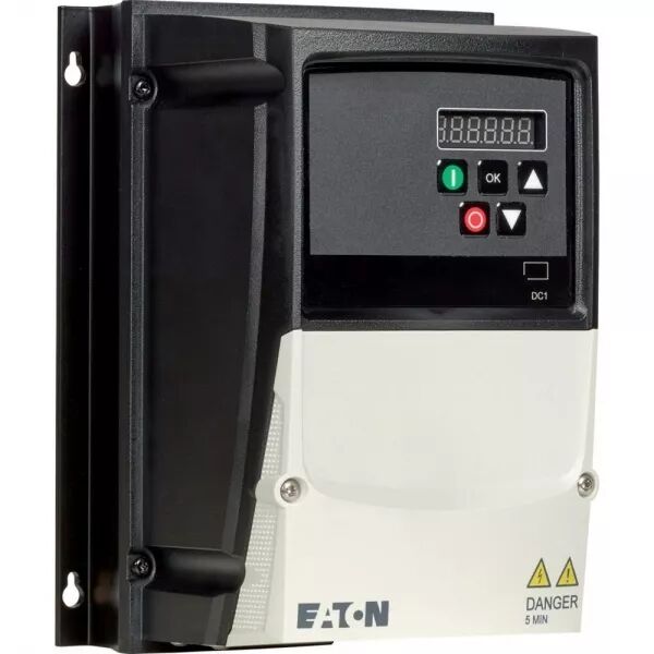 CONVERTISSEUR DE FR�QUENCE, 230 V AC, TRIPHAS�, 4.3 A, 0.75 KW, IP66/NEMA 4X