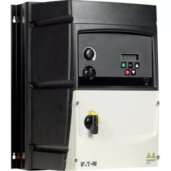 CONVERTISSEUR DE FR�QUENCE, 400 V AC, TRI, 30 A, 15 KW, IP66, CMD SUR APP.