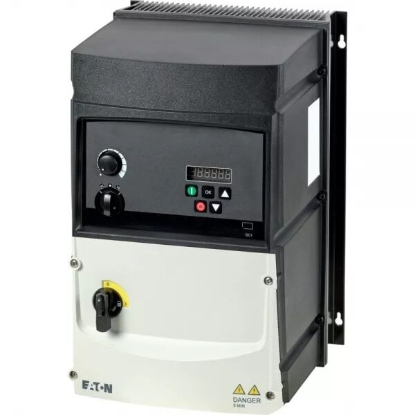 CONVERTISSEUR DE FR�QUENCE, 400 V AC, TRI, 39 A, 18.5 KW, IP66, CMD SUR APP.