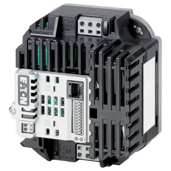 Convertisseur de fr�quence, 400 V AC, triphas�, 2.2 A, 0.75 kW (197196)
