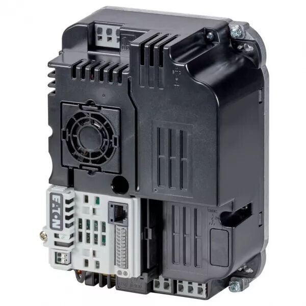 Convertisseur de fr�quence, 400 V AC, triphas�, 5.8 A, 2.2 kW (197565)