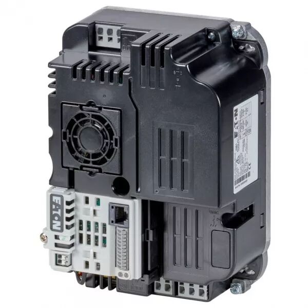 Convertisseur de fr�quence, 400 V AC, triphas�, 9.5 A, 4 kW (197566)