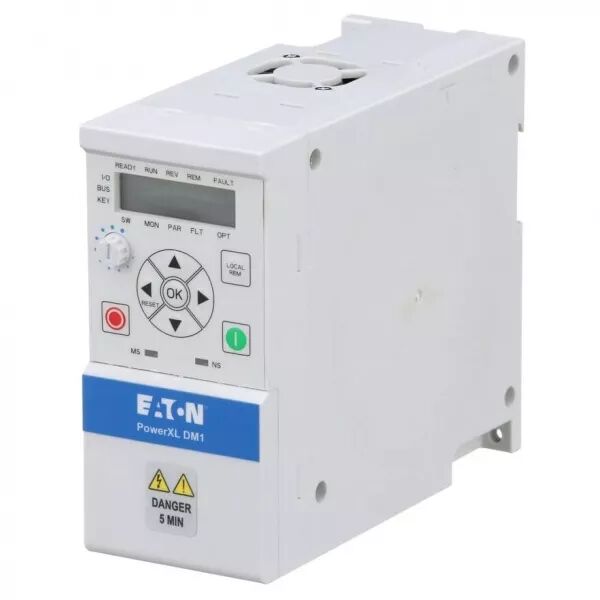 Convertisseur de fr�quence DM1 240V 1,6/3A EMC BU IP20 (3-5045-004A)