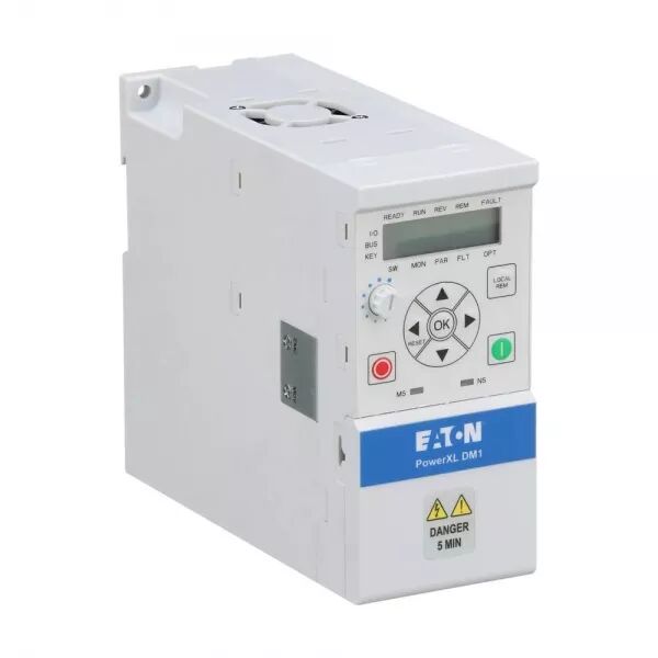 CONVERTISSEUR DE FR�QUENCE DM1 500V 1,5/2,2A BU IP20