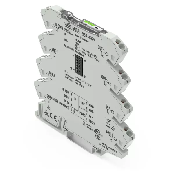 Convertisseur Puissance AC/DC 300V - 5A857-569