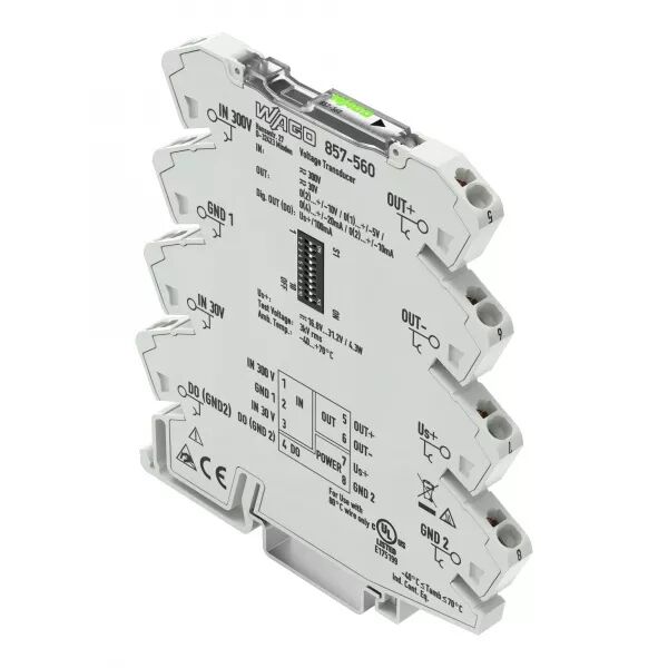 CONVERTISSEUR TENSION AC/DC 300V