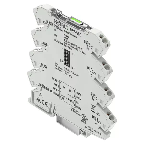 Convertisseur Tension AC/DC 300V857-560