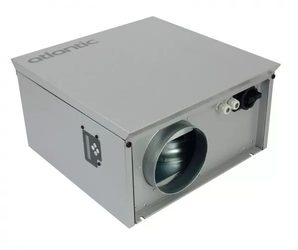 COPERNIC H 2500 - CAISSON SIMPLE FLUX C4 EN LIGNE STANDARD 2500