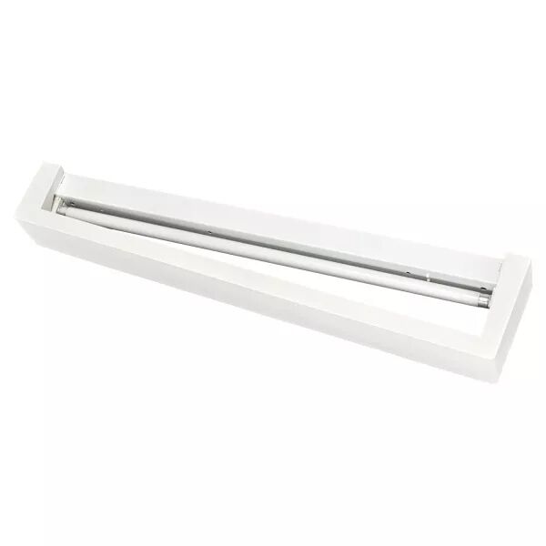 CORAIL - Applique Mur pl�tre G5, blanc, a/tube fluo 13W/830 880lm incl. (50277)