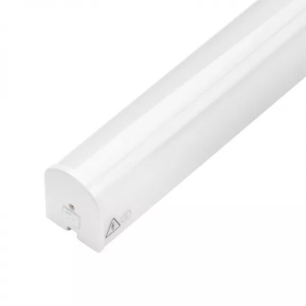 CORAIL REGLETTE CL2-IP44 15W 3000K-IRC80 1400LM + INTER