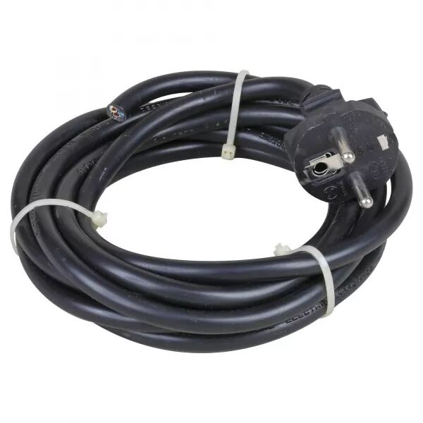 Cordon 3x1.5�  3m noir