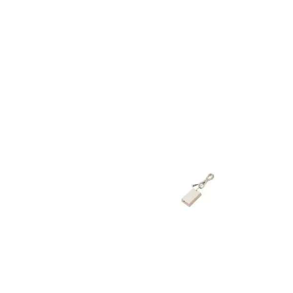 CORDON DE CONNEXION 1,50 M AVEC BO�TIER DE RACCORD POUR LEF5, POUR POSE BUREAU