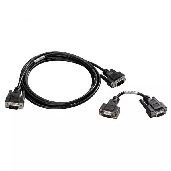 Cordon pour connecter un IBM AS 400 � un onduleur via la carte Relay-MS (66033)