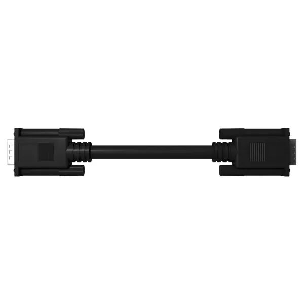 CORDON VGA MOULE MALE / MALE 1 AVEC FERRITE (IDCORDVGA10)