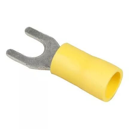 Cosse fourche5mm 4�6� j