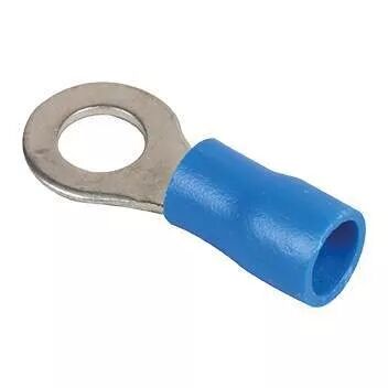 Cosse rde 6mm 1,5�2,5� b