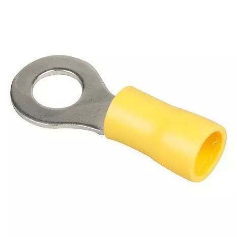 Cosse rde 6mm 4�6� j