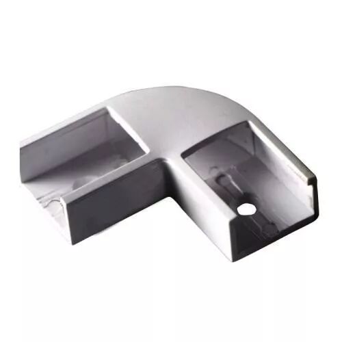 COUDE 90GR POUR PROFILE SL7 GRIS