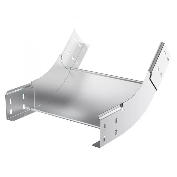 COUDE CONCAVE 45� 305 BRN50 NP R150 GALVA GAC - MVG1620GL