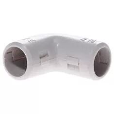 Coude �16mm gris