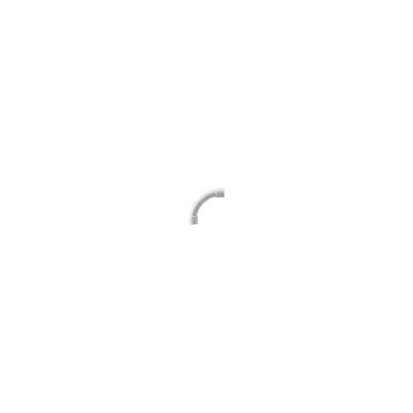 COUDE RK - IP40 - SANS HALOG�NE - DIAM�TRE 16MM - GRIS RAL7035 - DX40116