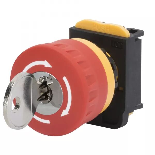 COUP DE POING AU D.40MM A ACCROCHAGE+CLE - GW74362